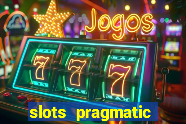 slots pragmatic play porcentagem